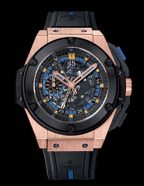 Hublot Uefa Euro 2012 Poland Watches 